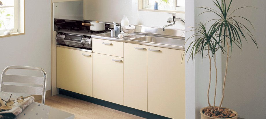 新品 LIXILセクショナルキッチン【無料】でお譲りします - お得情報  